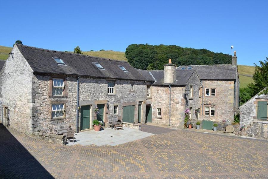 Church Farm Holiday Cottages - Pinster Cottage Ashbourne (Derbyshire) Exterior foto