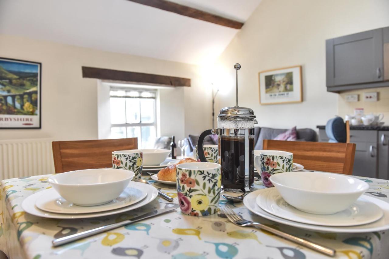 Church Farm Holiday Cottages - Pinster Cottage Ashbourne (Derbyshire) Exterior foto
