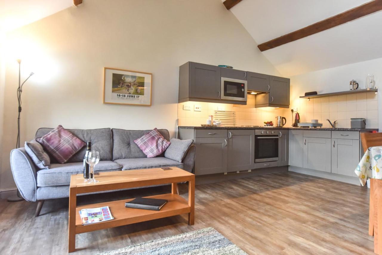 Church Farm Holiday Cottages - Pinster Cottage Ashbourne (Derbyshire) Exterior foto