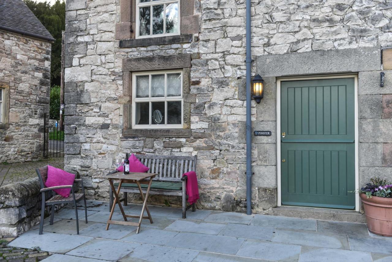 Church Farm Holiday Cottages - Pinster Cottage Ashbourne (Derbyshire) Exterior foto
