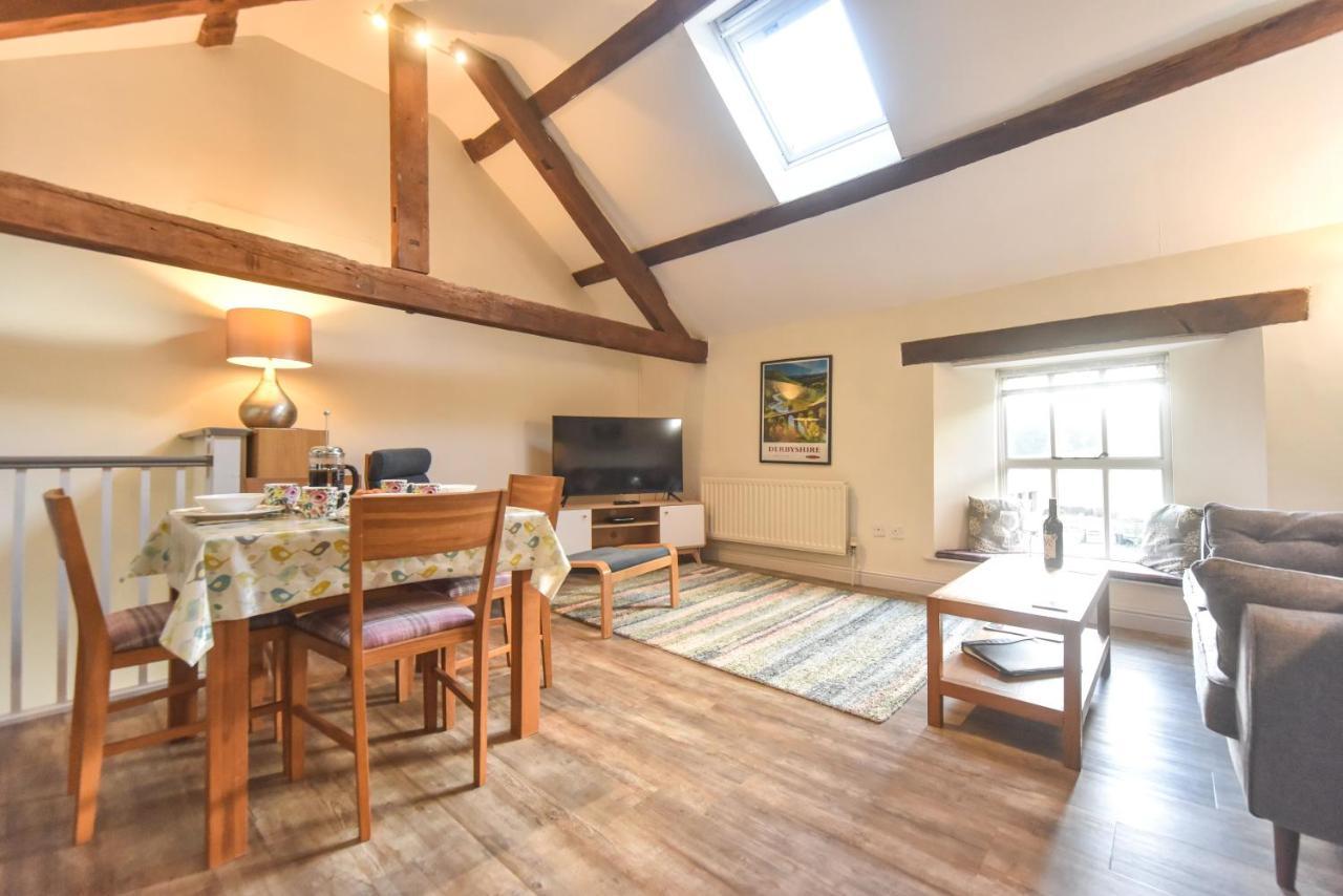 Church Farm Holiday Cottages - Pinster Cottage Ashbourne (Derbyshire) Exterior foto
