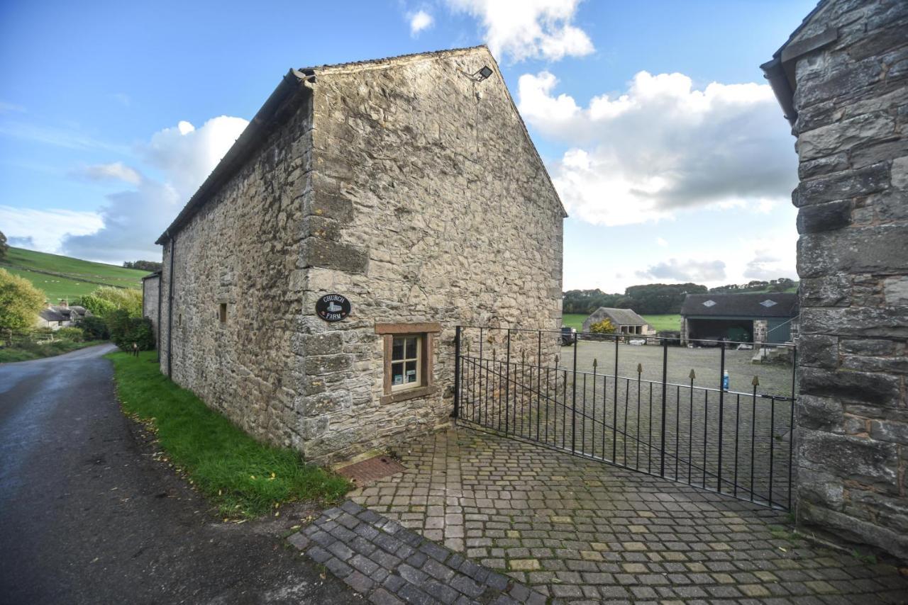Church Farm Holiday Cottages - Pinster Cottage Ashbourne (Derbyshire) Exterior foto