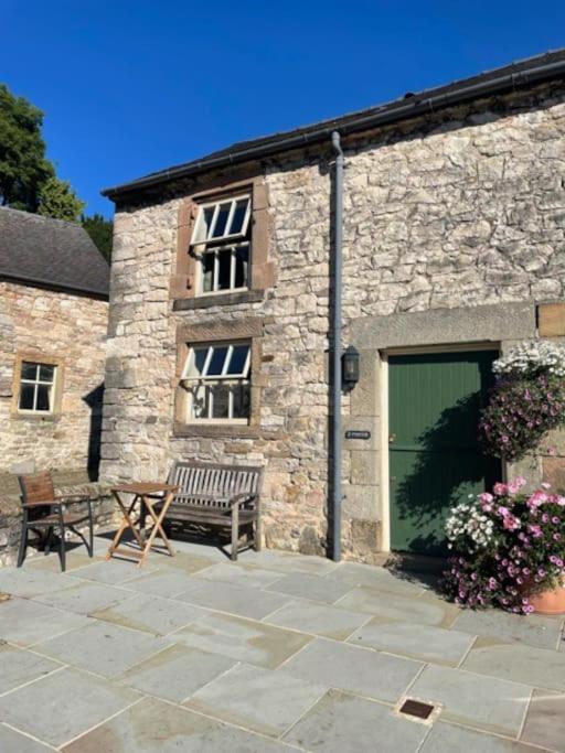 Church Farm Holiday Cottages - Pinster Cottage Ashbourne (Derbyshire) Exterior foto