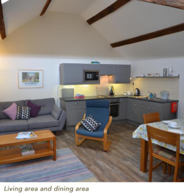 Church Farm Holiday Cottages - Pinster Cottage Ashbourne (Derbyshire) Exterior foto
